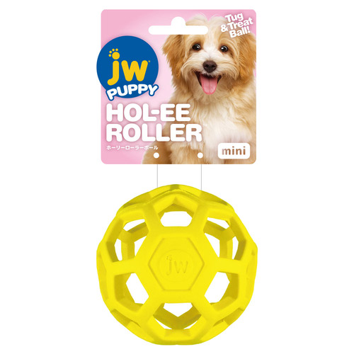 PLATZ(プラッツ) ホーリーローラーボール ミニ イエロー
