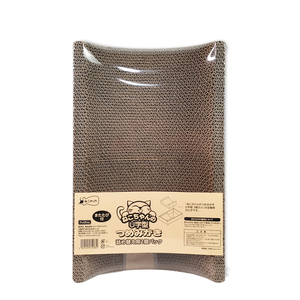 ねこがくれ ねこちゃんのつめみがき U字型 詰め替え 2P