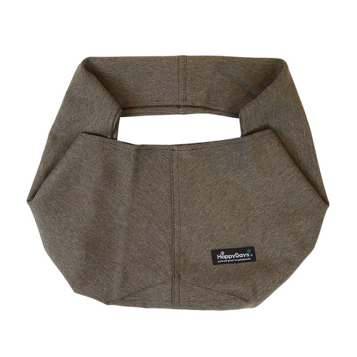 HappyDays 国産ソフトスリング ダークブラウン