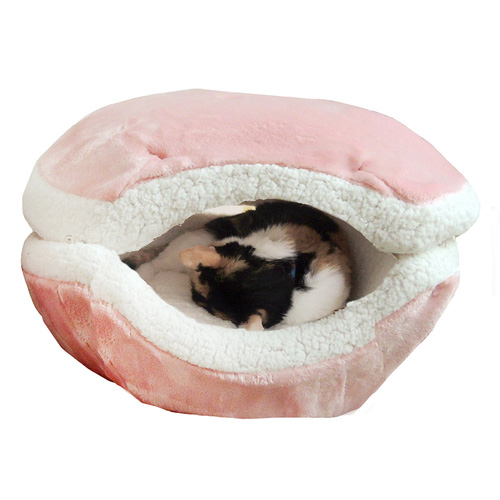 ニャンともマカロン もも 