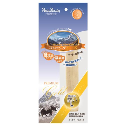 ペッツルート ストロングチーズL 1本
