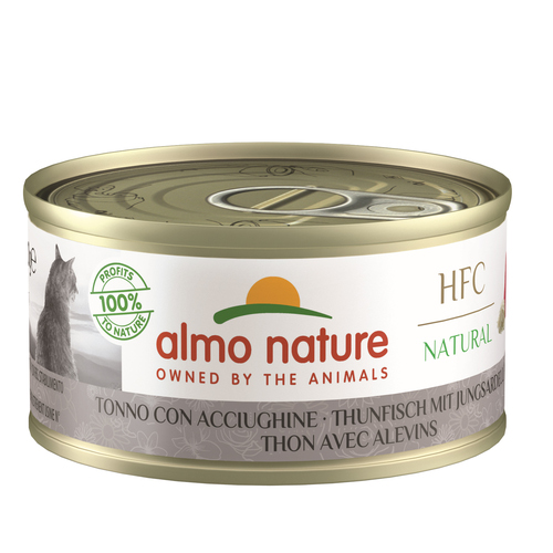 アルモネイチャー まぐろとシラスのご馳走・キャット 70g