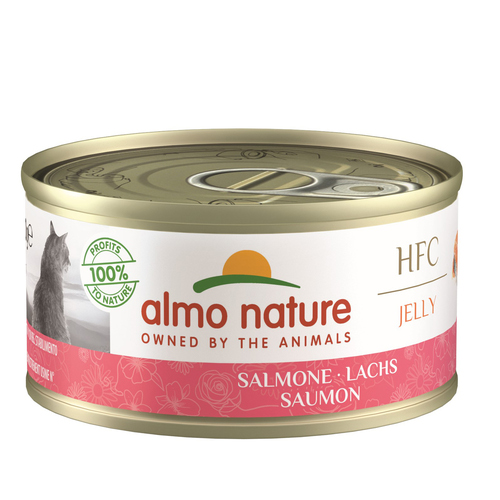 アルモネイチャー サーモンのご馳走・キャット 70g