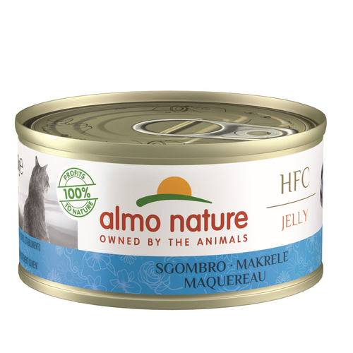 アルモネイチャー さばのご馳走・キャット 70g