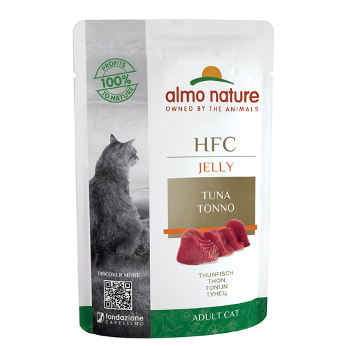 アルモネイチャー まぐろジェリー・キャット 55g