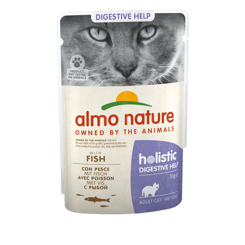 アルモネイチャー ファンクショナル・キャットセンシティブ フィッシュ入りお肉のご馳走 70g