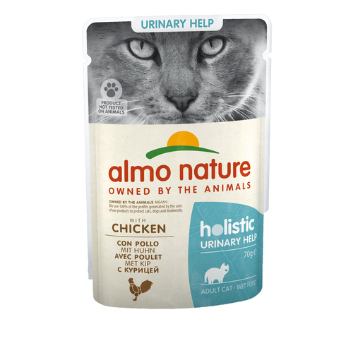 アルモネイチャー ファンクショナル・キャットユリナリーサポート チキン入りお肉のご馳走 70g