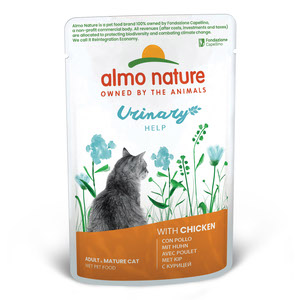アルモネイチャー ファンクショナル・キャットユリナリーサポート チキン入りお肉のご馳走 70g
