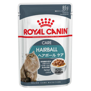 ロイヤルカナン FHN ウェット ヘアボールケア 85g