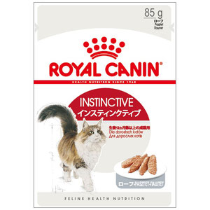 ロイヤルカナン FHN ウェット インスティンクティブ ローフ 85g