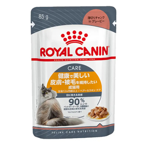 ロイヤルカナン FCN-WET ヘアー＆スキンケア 85g