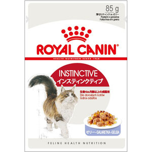 ロイヤルカナン FHN ウェット インスティンクティブ ゼリー 85g