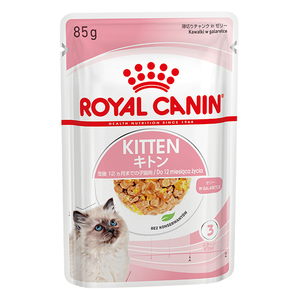 ロイヤルカナン FHN ウェット キトン ゼリー 85g